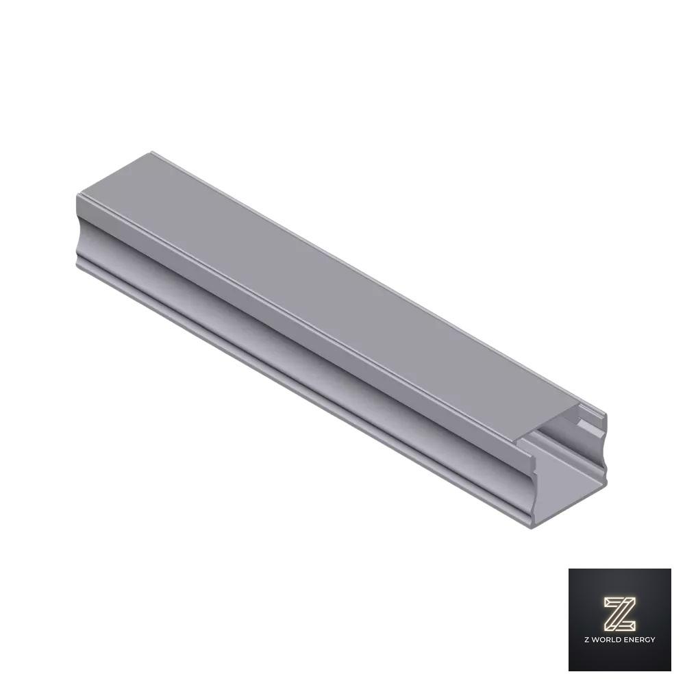 Curved Sidewall Profile